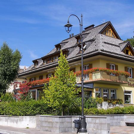 Hotel Haberl Tarvisio Ngoại thất bức ảnh