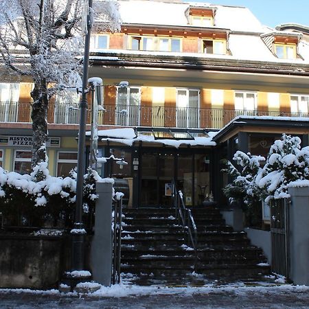 Hotel Haberl Tarvisio Ngoại thất bức ảnh