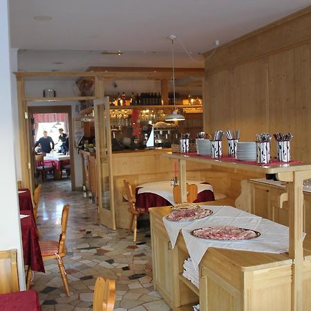 Hotel Haberl Tarvisio Ngoại thất bức ảnh