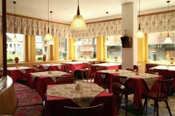 Hotel Haberl Tarvisio Ngoại thất bức ảnh