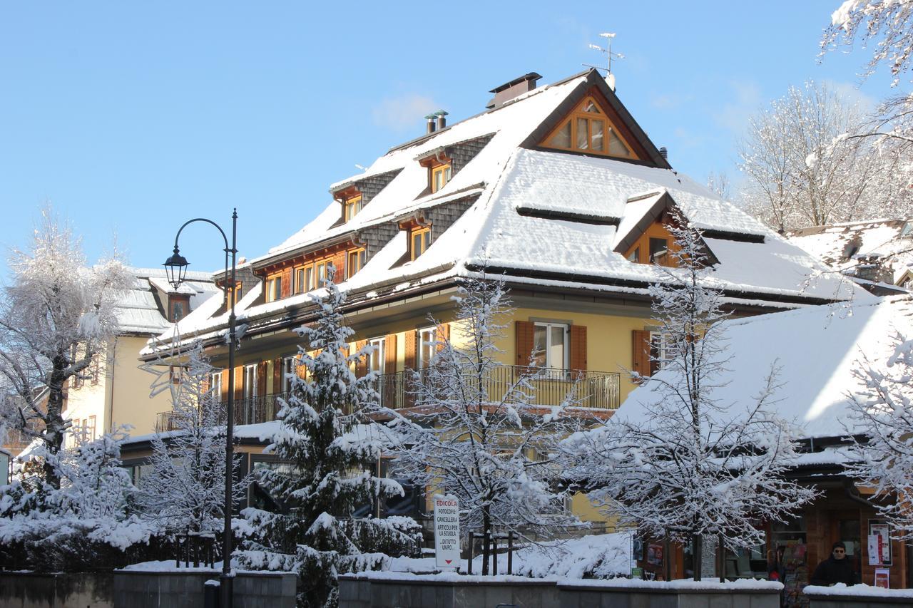 Hotel Haberl Tarvisio Ngoại thất bức ảnh