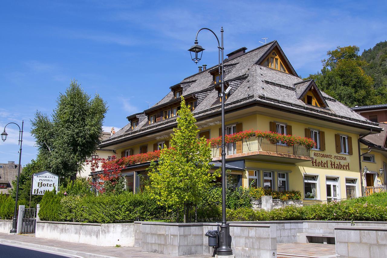 Hotel Haberl Tarvisio Ngoại thất bức ảnh