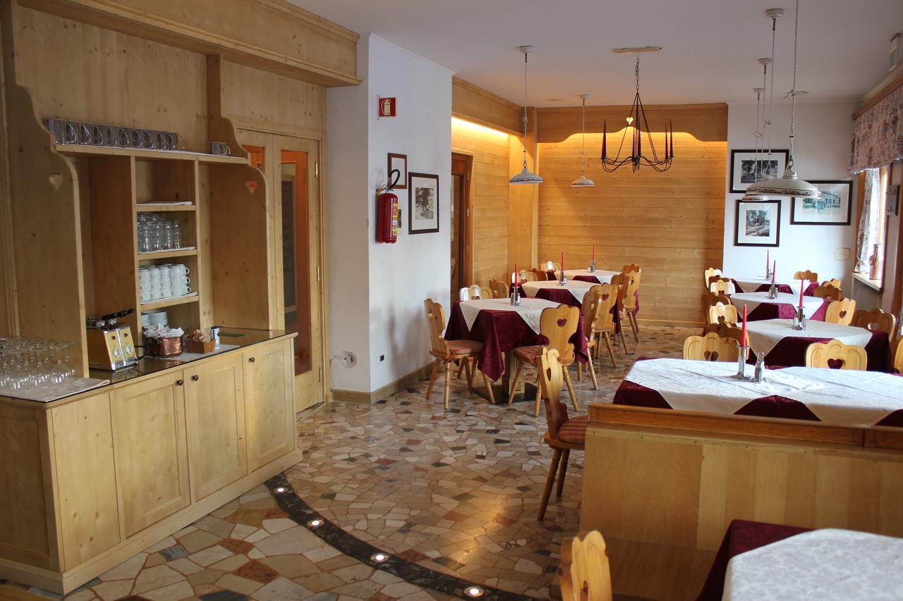 Hotel Haberl Tarvisio Ngoại thất bức ảnh